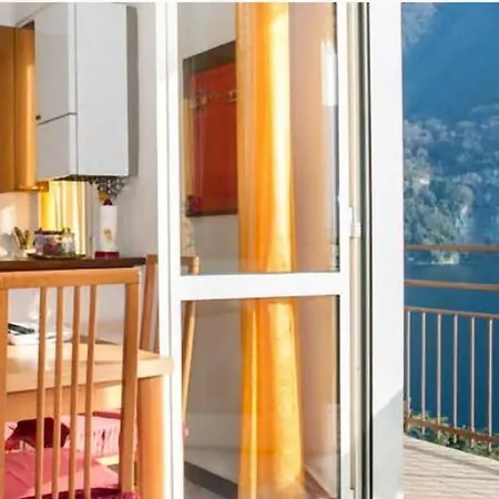 La Porta Sul Apartamento Laglio