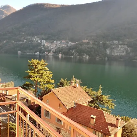 Apartamento La Porta Sul Laglio