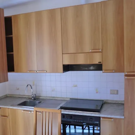 Apartamento La Porta Sul