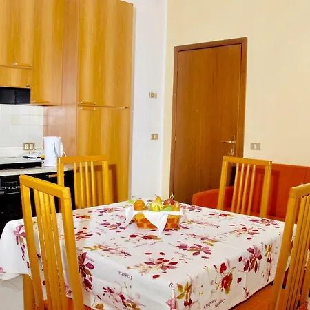 Apartamento La Porta Sul