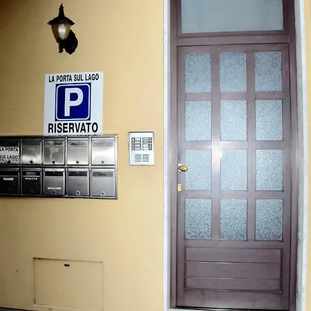 Apartamento La Porta Sul Laglio