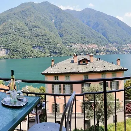La Porta Sul Appartement Laglio