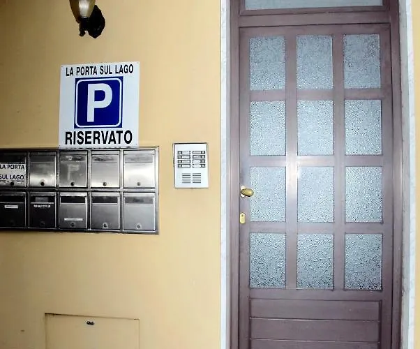 Апартаменты La Porta Sul Лалльо